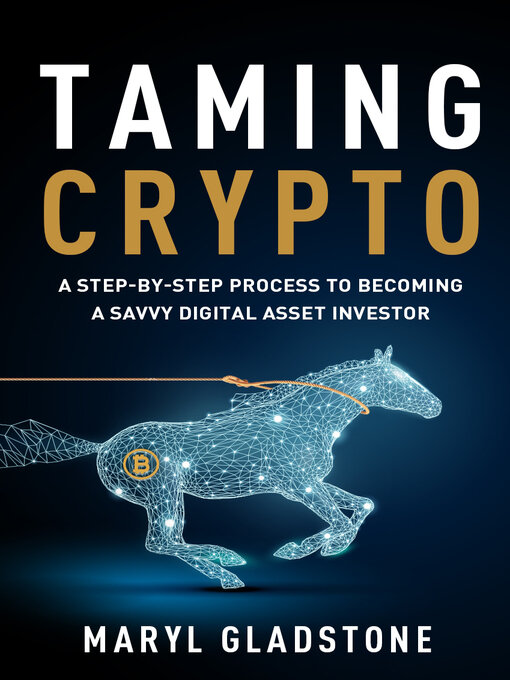 Title details for Taming Crypto by Maryl Petreccia - Available